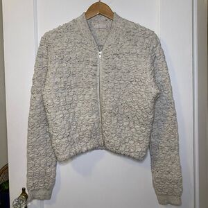 Cooperative Zip-Up Sweater